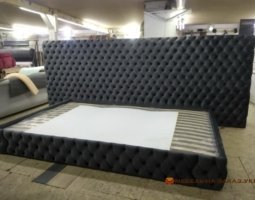кровать честерфилд
