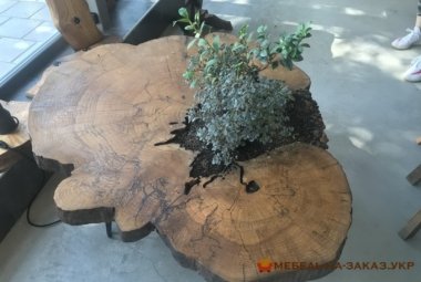 Slab table