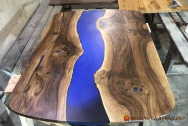 Wood Slab Table Price