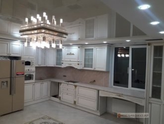 изготовление угловой кухонной мебели под заказ Днепр