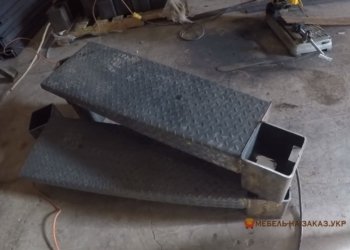  Изготовление металлических лестниц Софиевская Борщаговка