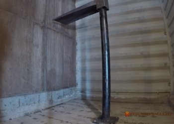 Сходи з металу Вишневе