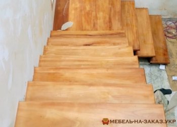 зварювання металевих сходів