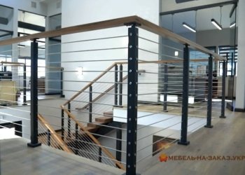 забежная металлическая лестница Киев