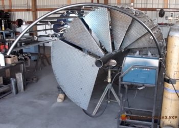 Виготовлення металоконструкцій Бориспіль