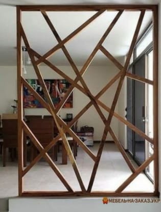 WOODEN BAFFLES