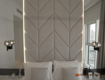 акустические мягкие панели