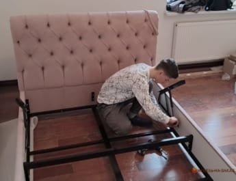 собрать кроват Ирпень