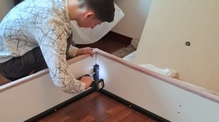 мастер сборки мебели Ирпень