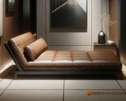 виробництво кушетка до спальні