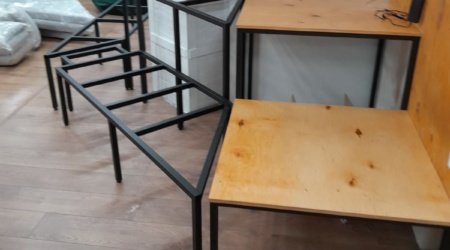 Скамейка вокруг дерева под заказ