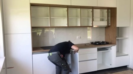 сборка кухни Ирпень Икеа