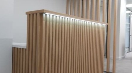 Індивідуальне виготовлення барної стійки для кав'ярні