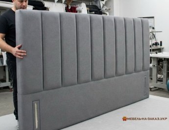мягкие стеновые панели с золотым оттенком