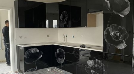 фотодрук на кухонних фасадах Дніпро