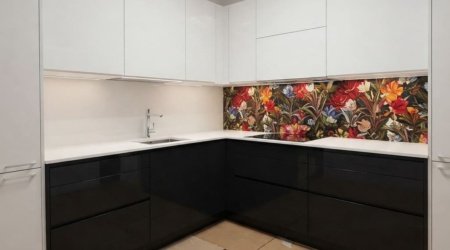 МДФ друк Київ, кухонні фасади з фотодруком