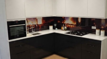 індивідуальні кухні з фотодруком