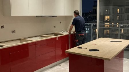 бюджетная кухня на заказ