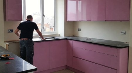 дизайнерские кухни Киев