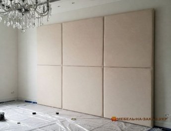 м'які стінові панелі для коворкінгу