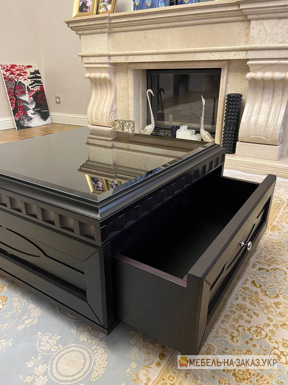 елітні меблі класичний стиль