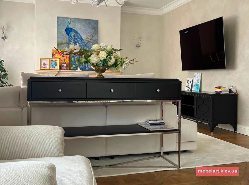 індивідуальний дизайн проект меблів