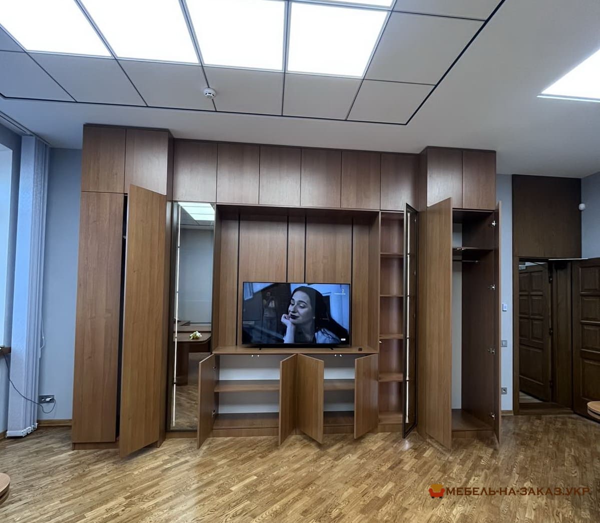 виготовлення модульних дитячих меблів